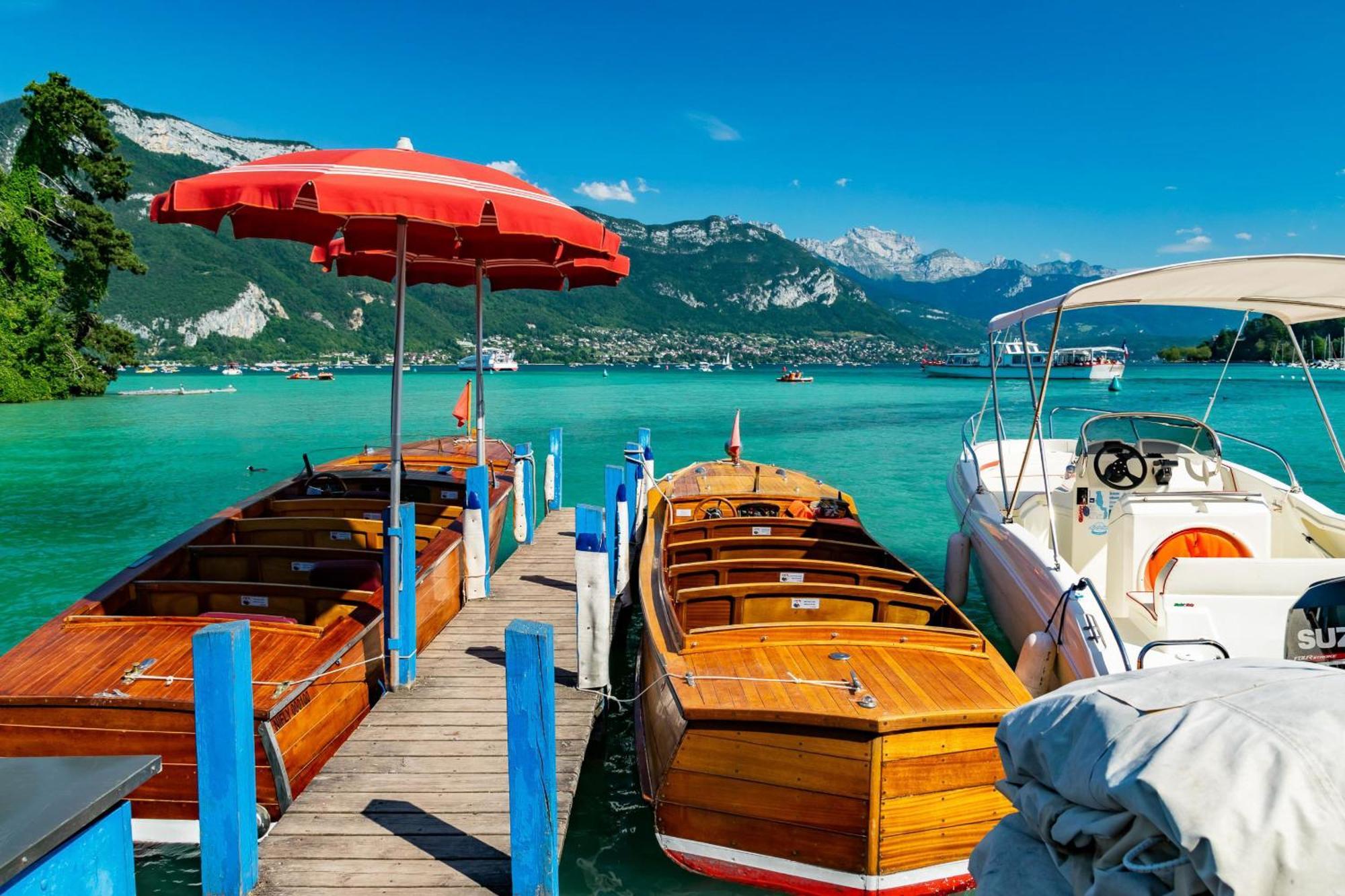 Rayan 4 Etoiles - Proche Lac & Vieille Ville, Garage Prive, Secteur Recherche Annecy Exterior photo